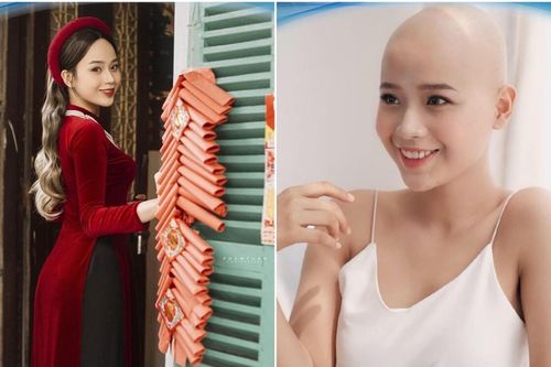 Nữ sinh Ngoại thương từng bị ung thư vú tham dự Miss World, bị chỉ trích vì 'nhận vơ' danh hiệu Hoa khôi