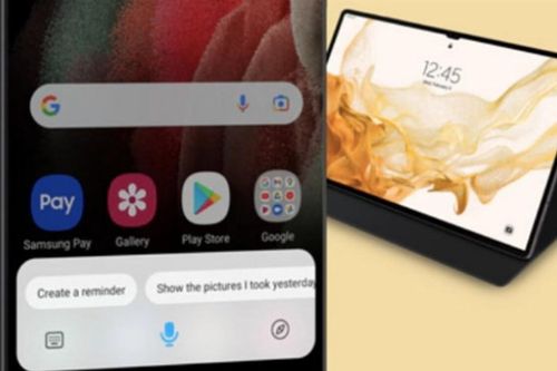 Samsung vô tình tiết lộ Galaxy Tab S8 Ultra