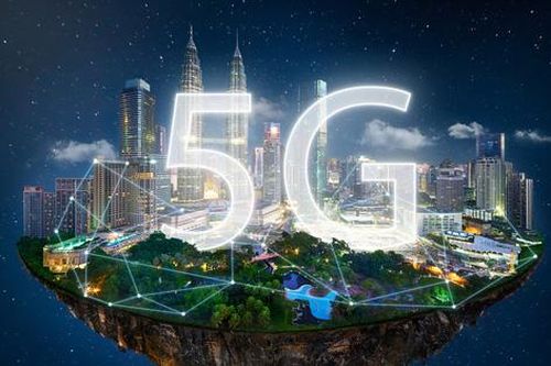 Công nghệ 5G-6G cải thiện các thành phố thông minh
