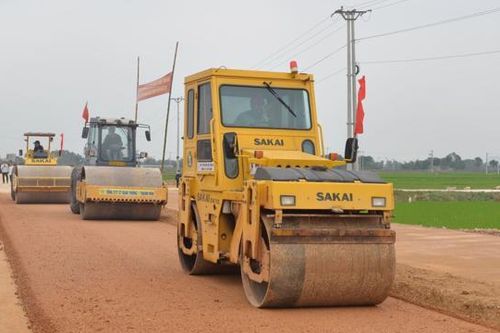 Thi công xuyên Tết, đẩy nhanh tiến độ xây dựng công trình giao thông từ đầu năm