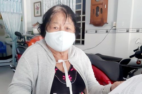 Bà Lê Thị Viên có thể khởi kiện đòi tài sản