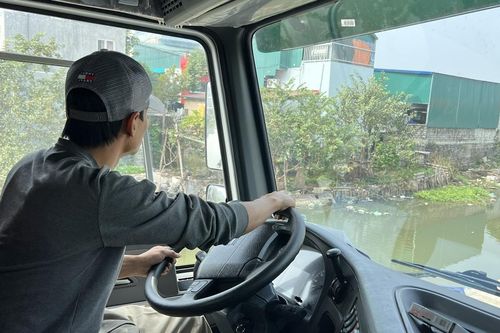 Tết của Vượng: 'Chỉ mong Tết đừng đến'