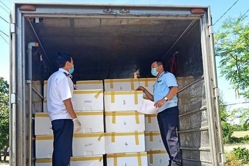 Hải quan Kiên Giang: Tăng cường chống buôn lậu dịp cuối năm