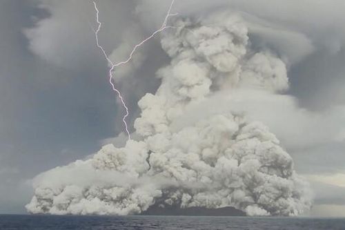 Tonga và vụ thảm họa kép mang nhiều thiệt hại