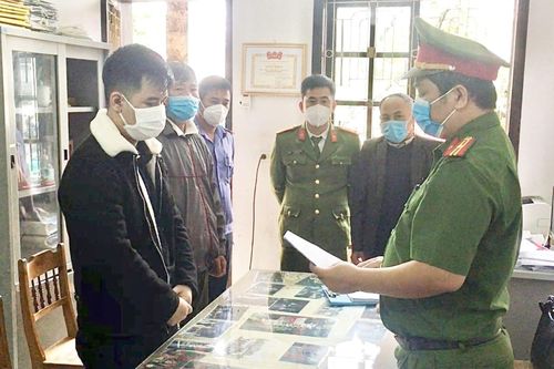 Khởi tố thanh niên lừa đảo rồi nhắn tin đe dọa 'xử đẹp' bị hại