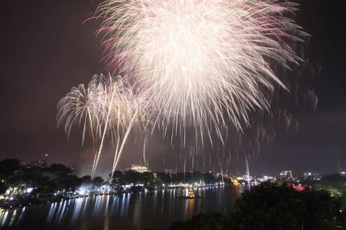 Hà Nội hủy kế hoạch bắn pháo hoa đêm giao thừa