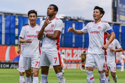 Đối thủ của Viettel FC rút lui khỏi AFC Cup 2022