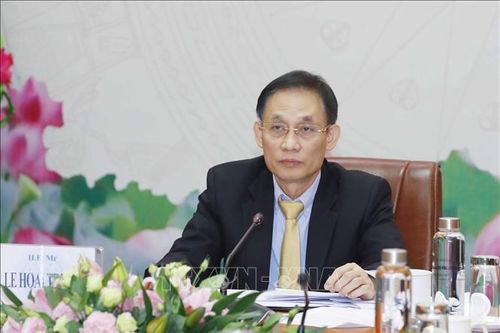 Trao đổi trực tuyến giữa Đảng Cộng sản Việt Nam và Đảng Dân chủ Xã hội Đức