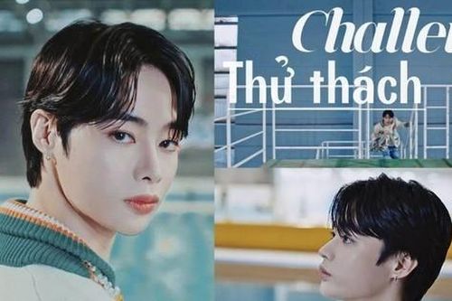 Hanbin (TEMPEST) trong trailer ra mắt: Góc quay 'dìm' nhan sắc, tiếng Việt là điểm cộng