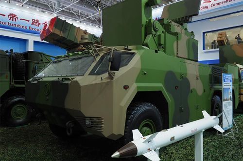 Saudi Arabia bất ngờ từ bỏ tên lửa S-400 Nga để chọn HQ-17AE Trung Quốc