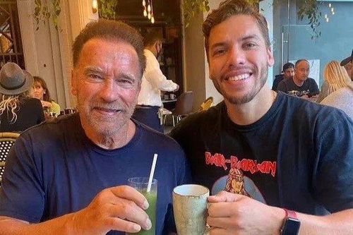 Con riêng Arnold Schwarzenegger từng lo không được thừa nhận