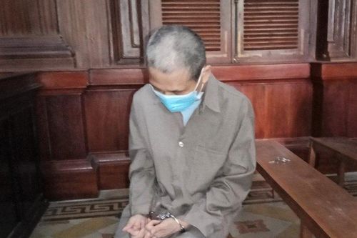 Đâm chết trưởng ban quản lý chợ Kim Biên, lĩnh án chung thân