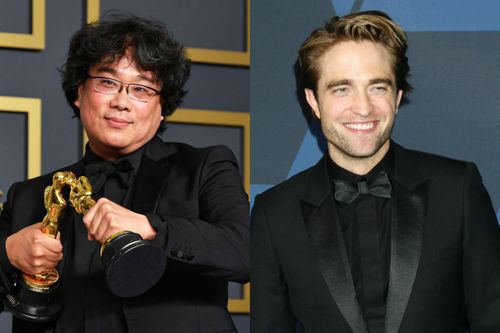 Đạo diễn Bong Joon Ho hợp tác cùng Robert Pattinson