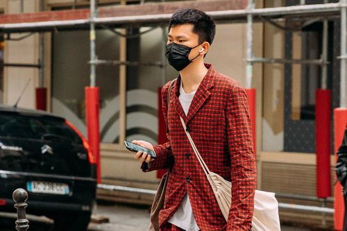 Thời trang Tết hợp xu hướng cho nam giới