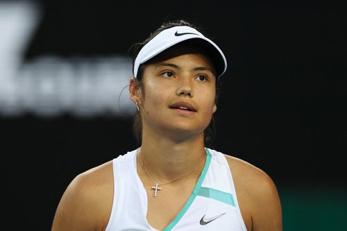 Nhà vô địch US Open dừng bước sớm tại Australian Open