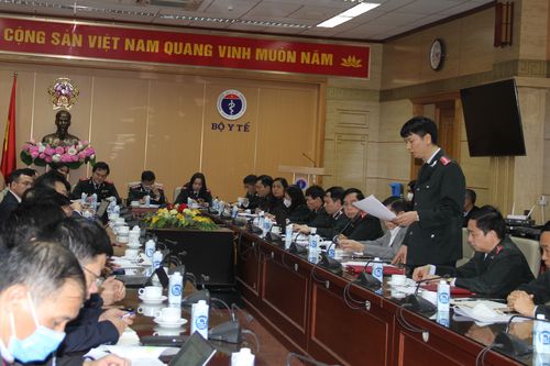 75 ngày Thanh tra việc mua sắm trang thiết bị, kit xét nghiệm, vắc xin phòng dịch tại Hà Nội và Bộ Y tế