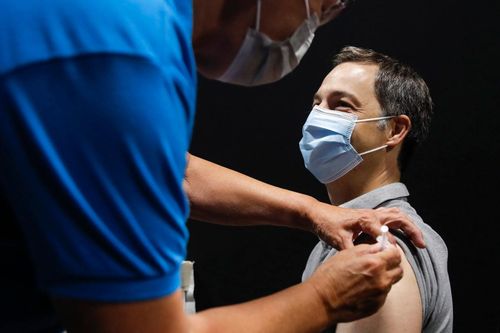 Bỉ ưu tiên dùng vắc xin Novavax cho người bị dị ứng