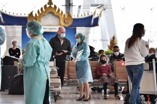 Thái Lan nối lại chương trình du lịch miễn kiểm dịch