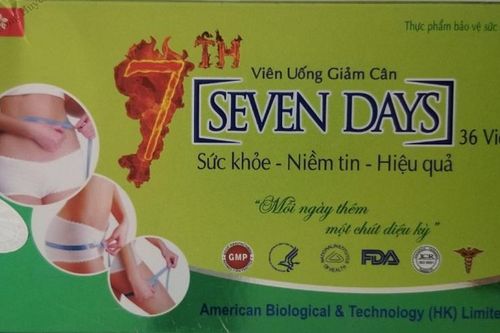 Cảnh báo các sản phẩm hỗ trợ giảm béo chứa chất cấm