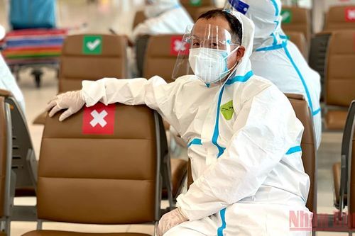 Thái Lan tái thiết lập chương trình 'Test & Go'