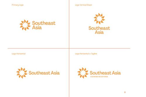 Logo mới của Du lịch ASEAN: Điểm đến cho mọi giấc mơ