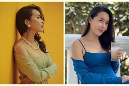 Lưu Hương Giang ngày càng gợi cảm, bảo sao chồng mê mẩn