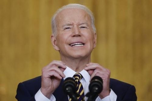 Tổng thống Mỹ Joe Biden: Sẽ là thảm họa với Nga nếu tấn công Ukraine