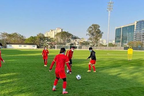 Đội tuyển Nữ Việt Nam kiến nghị lên AFC