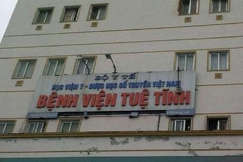 Bộ Y tế nói về khoản hỗ trợ 10,2 tỷ đồng cho Bệnh viện Tuệ Tĩnh