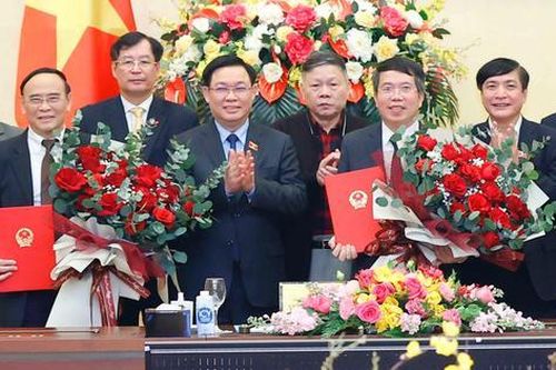 Quốc hội đặc biệt coi trọng cơ chế chuyên gia