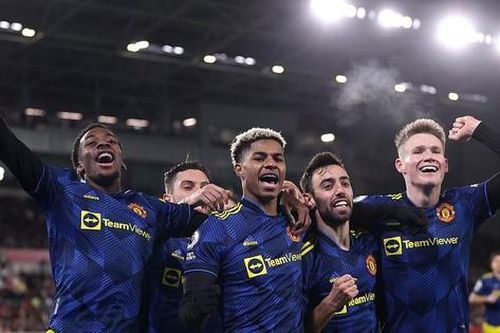 De Gea cứu thua, MU thắng khó tin trước Brentford