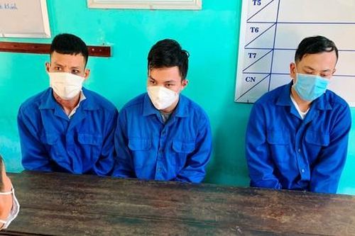 Tạm giam nhóm đối tượng bắt cóc con nợ, yêu cầu người nhà mang tiền đến chuộc
