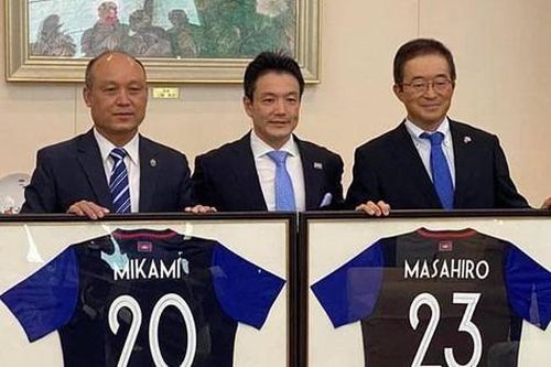 Bóng đá Campuchia xây kế hoạch hóa rồng, đoạt HCV SEA Games 2023