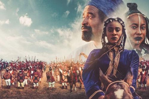 'Lục địa đen' vùng đất tiềm năng của các nhà làm phim Hollywood