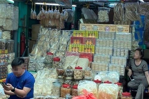 Loạn thị trường yến sào