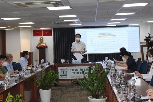 TP.HCM kêu gọi người dân không hoang mang trước biến chủng Omicron