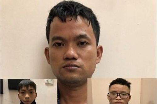 Bắt nhanh 3 đối tượng giả Công an đi cướp thuốc lá