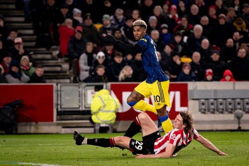 Man Utd áp sát top 4 sau trận thắng 3-1
