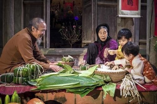 Tết đoàn viên mùa COVID