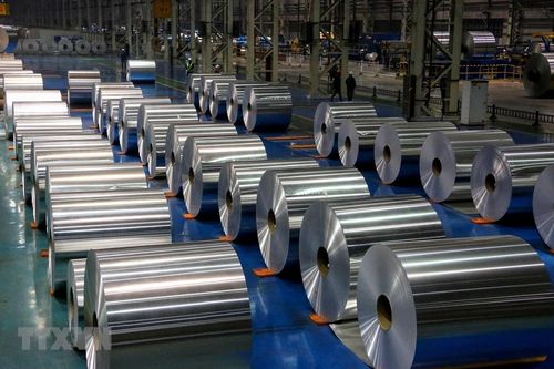 Mỹ, Anh giải quyết tình trạng dư thừa năng lực sản xuất nhôm và thép
