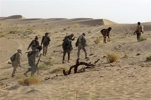 GCC kêu gọi quốc tế gia tăng sức ép đối với lực lượng Houthi ở Yemen