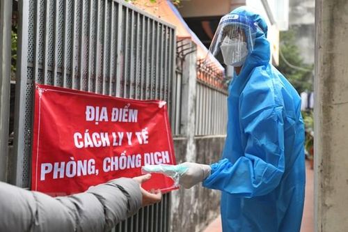 Nghệ An phát huy tối đa vai trò tổ COVID cộng đồng trong dịp Tết