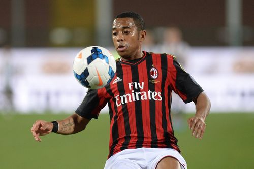 Cựu tiền đạo Robinho bị kết án 9 năm tù vì tội hiếp dâm tập thể