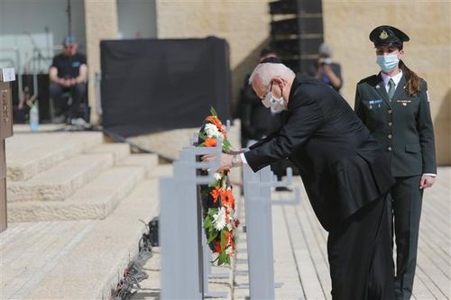 Đức và Israel kêu gọi LHQ lên án việc phủ nhận thảm sát Holocaust
