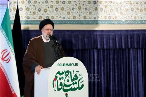 Iran muốn phát triển mối quan hệ lâu dài và chiến lược với Nga