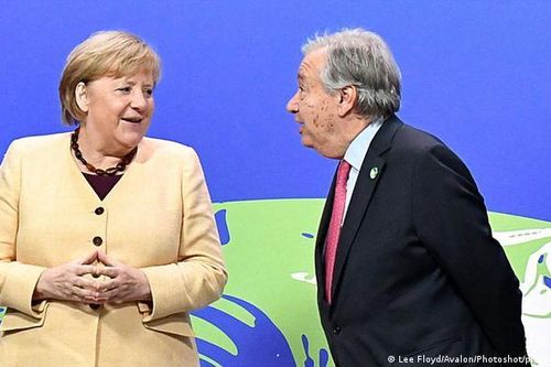 Cựu Thủ tướng Đức Angela Merkel khước từ đề nghị làm việc cho LHQ