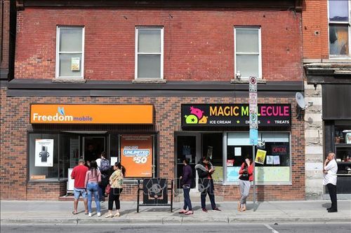 Tỷ lệ lạm phát tại Canada vọt lên mức cao kỷ lục trong 3 thập kỷ