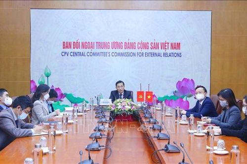 Thúc đẩy quan hệ Đối tác chiến lược toàn diện Việt Nam - Ấn Độ
