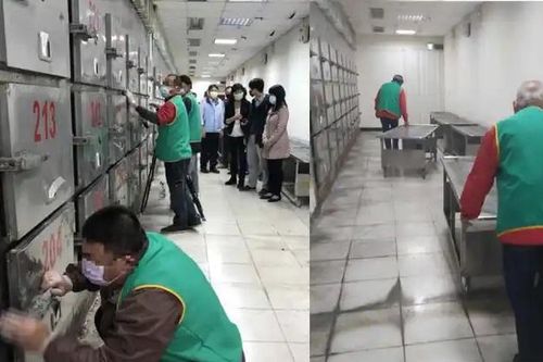 Thành phố ở Đài Loan phạt lái xe say rượu dọn dẹp nhà xác