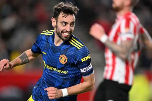 5 điểm nhấn trận Brentford 1-3 Man United
